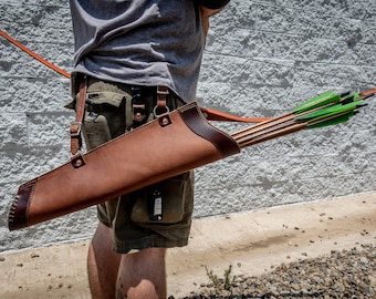 Ranger Hip Quiver