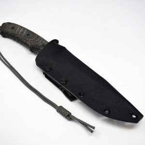 Kydex Sheath for the Chris Reeve Pacific