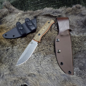 Funda de Kydex Saddle Mountain Skinner edición 2020