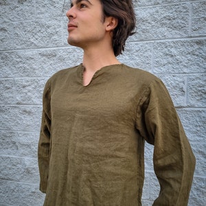 Linen Ranger Shirt