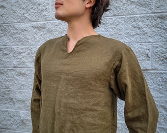 Linen Ranger Shirt