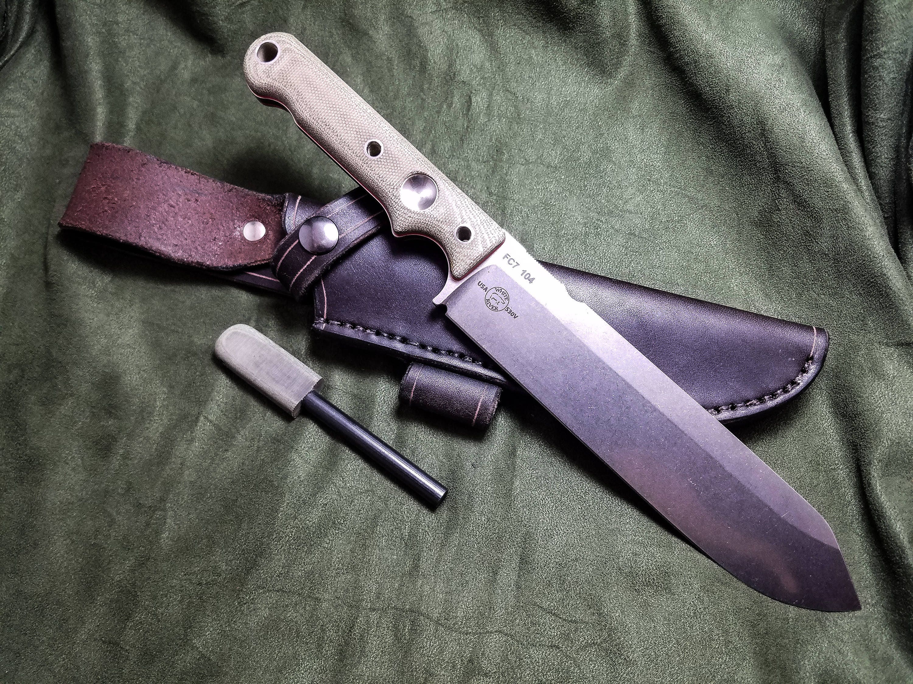 Bark river knives - Etsy 日本 Bark river knives - Etsy 日本