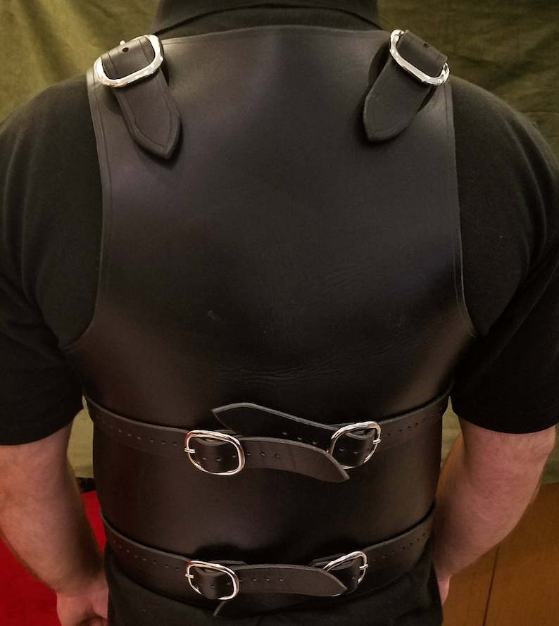 Leather Torso Armor