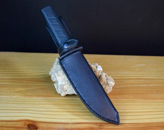 Leather Sheath for the Zero Tolerance 0006