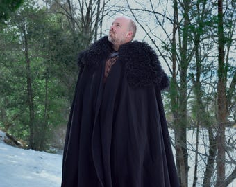 Northerner Cloak