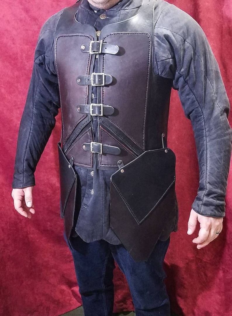 Leather Torso Armor