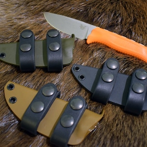 Kydex Scout Sheath for the Benchmade Steep Country