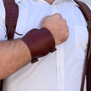 O&#39;Connell Wrist Cuff