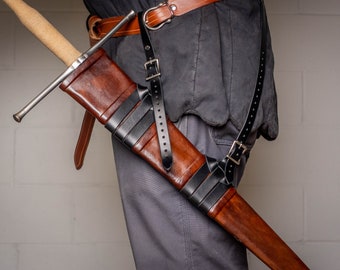 Sword Scabbards