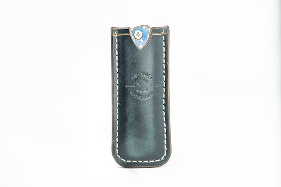 Leather Pocket Slip for the Medford Gentleman Jack - Etsy