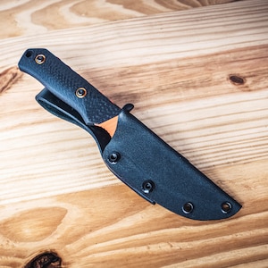 Kydex Sheath for the Benchmade Raghorn