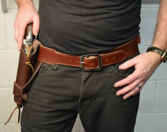 Cartridge Gun Belt