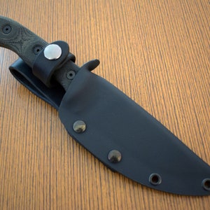 TOPS HOG 4.5 Kydex Sheath