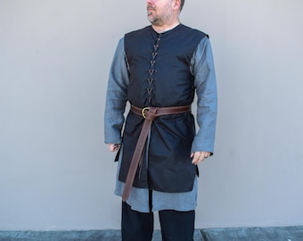 Waxed Canvas Ranger Jerkin