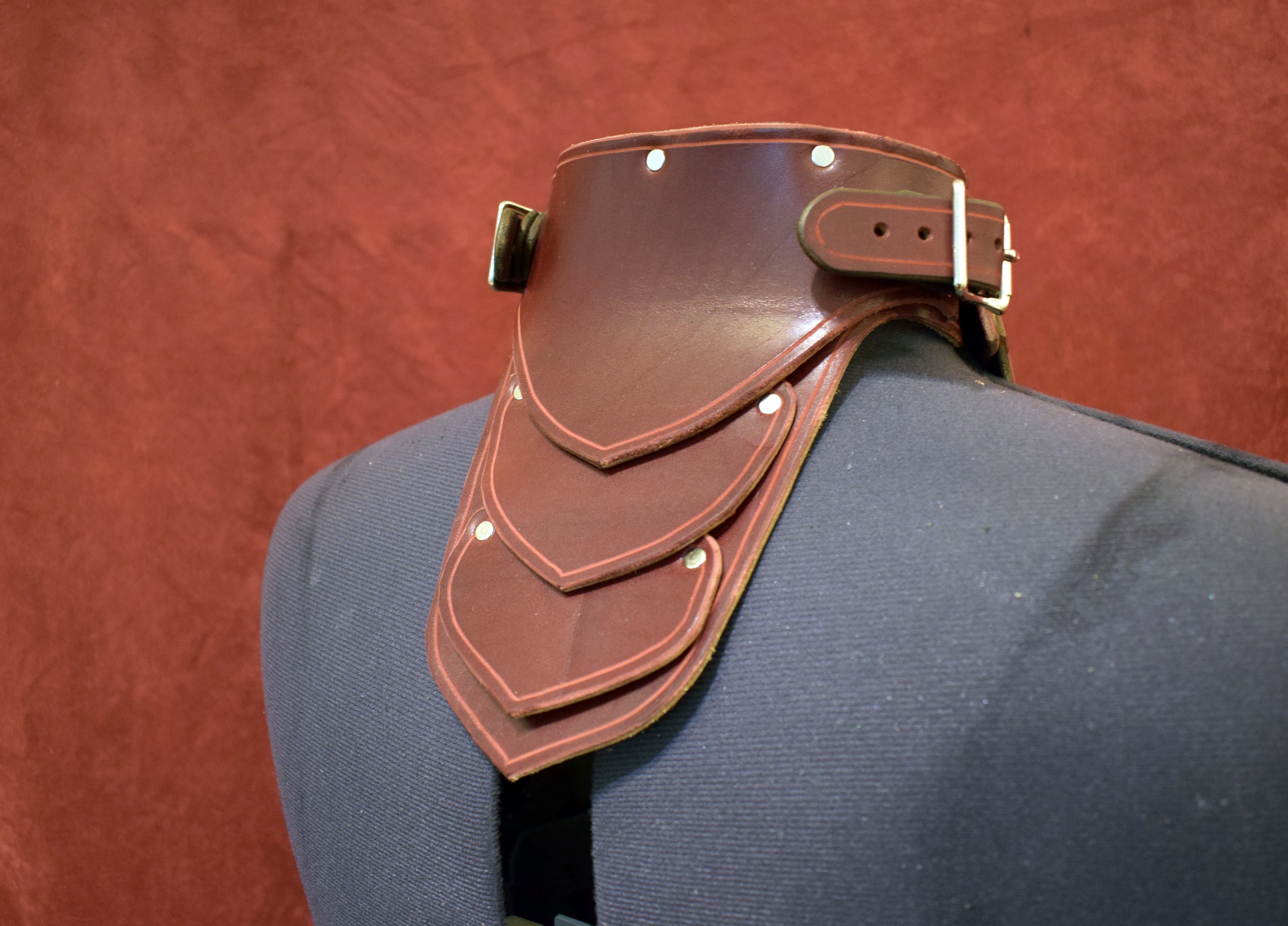 Handmade Leather Style 1