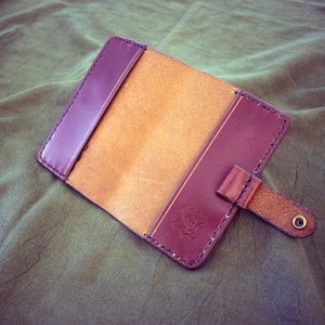 Leather Field Notes Cover image 5