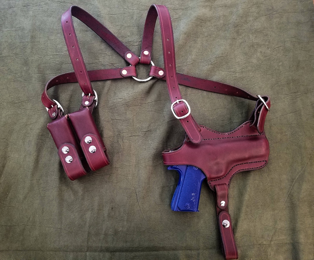 Funda de hombro para tamaño completo 1911 México