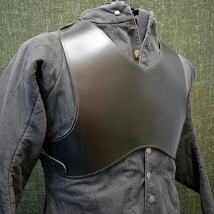 Leather Chest Protector