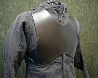 Leather Chest Protector