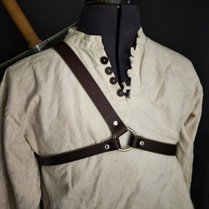 Monster Hunter Back Harness