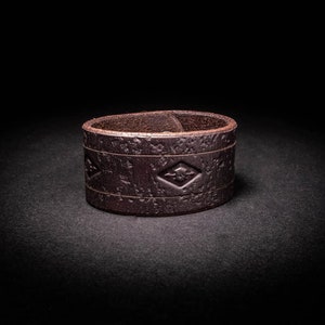 Ranger Belt Wrist Cuff