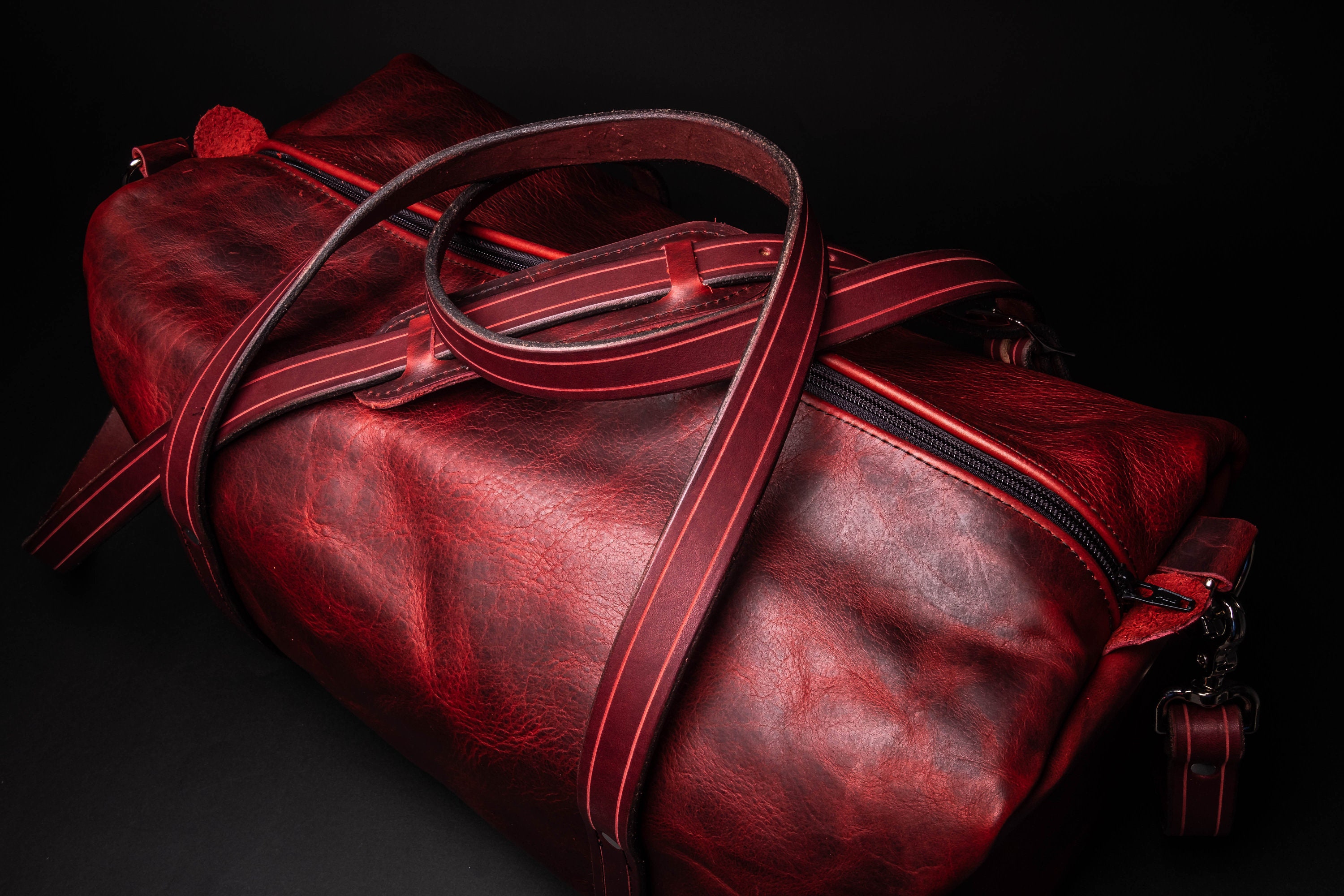 Bison duffle bag hotsell