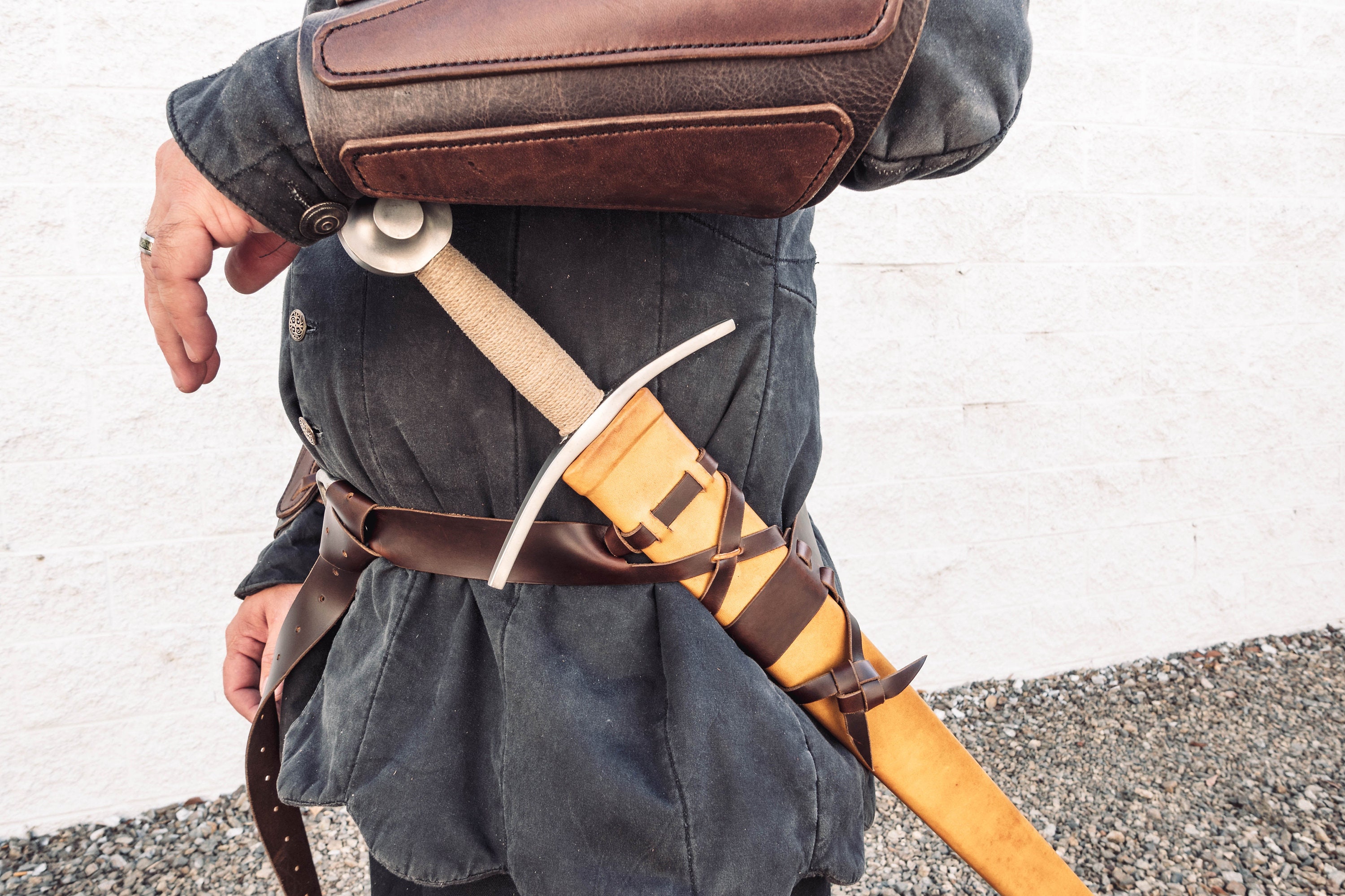 Wool Ranger Bedroll - Grommet's Leathercraft