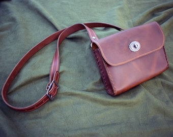 The "Tara" Crossbody Bag