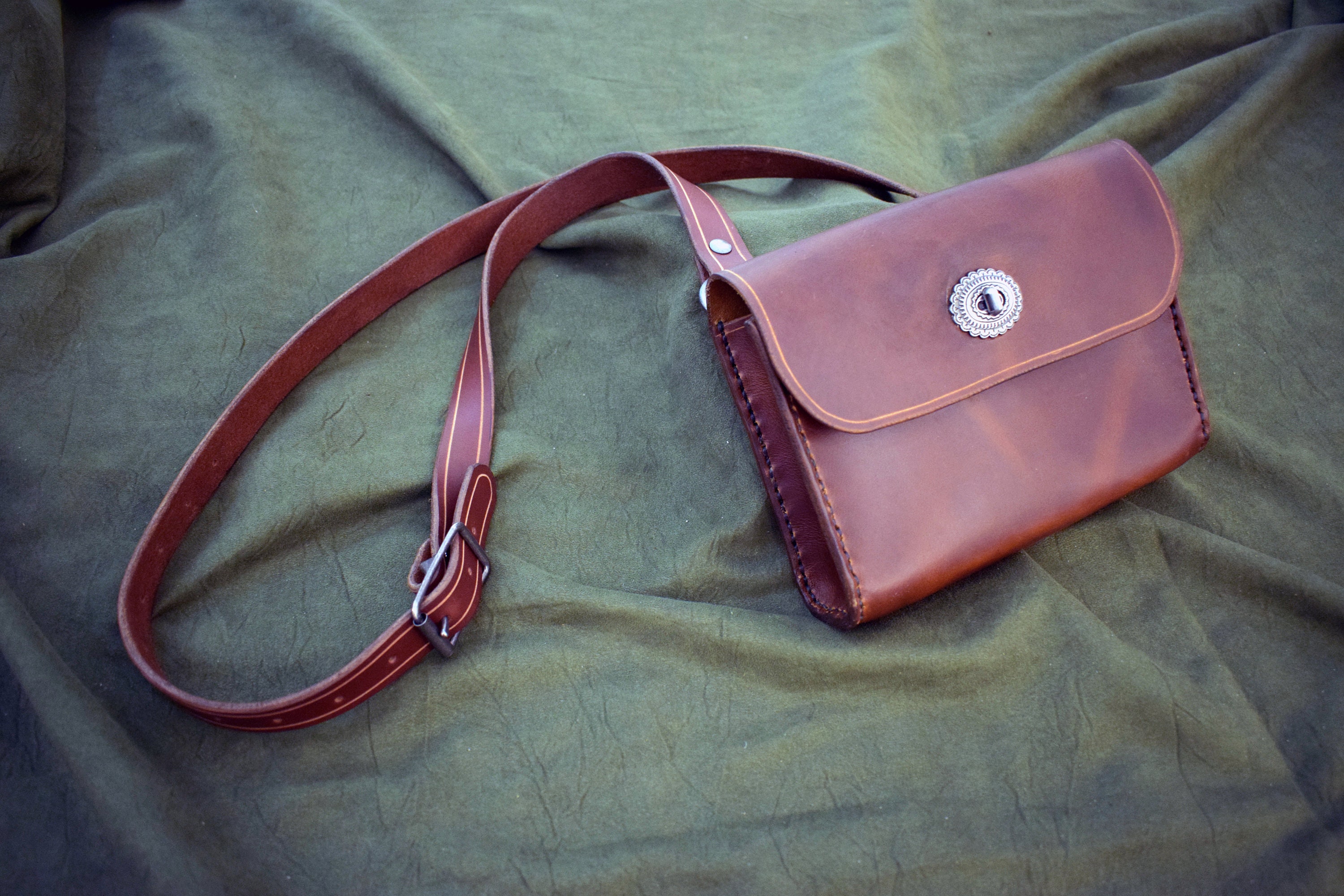 The Tara Crossbody Bag