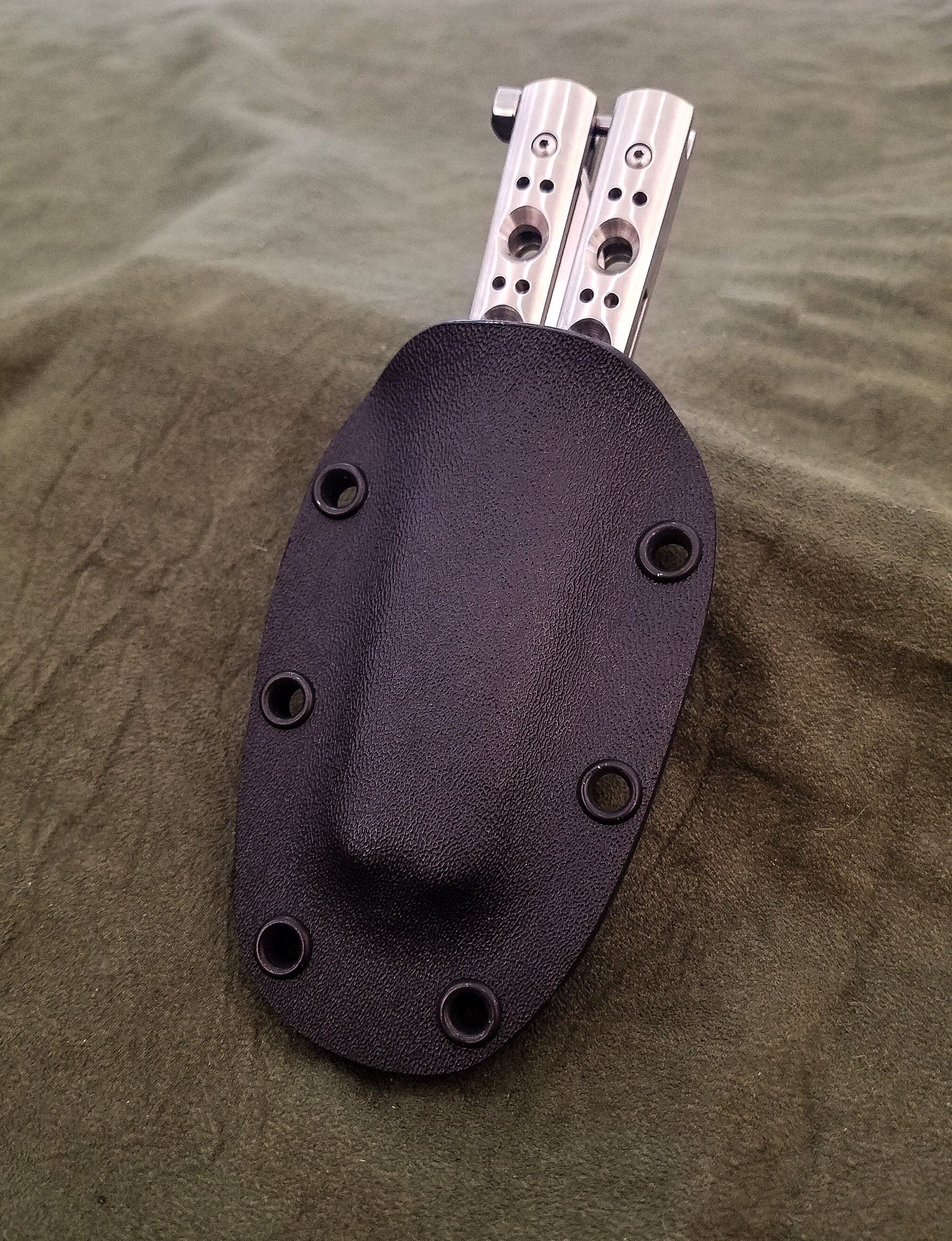 Kydex Benchmade Balisong Sheath