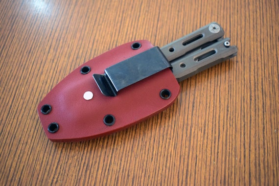 Kydex Benchmade Balisong Sheath Etsy