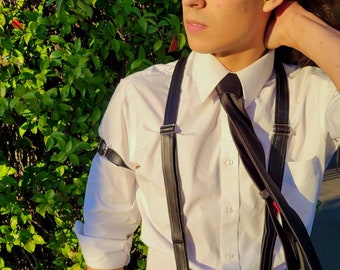 Belts/Suspenders