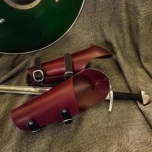 Handmade Leather Bazubands
