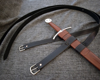 Integrated Swordbelt Style 2