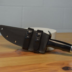 Kydex Sheath For The Buck 119