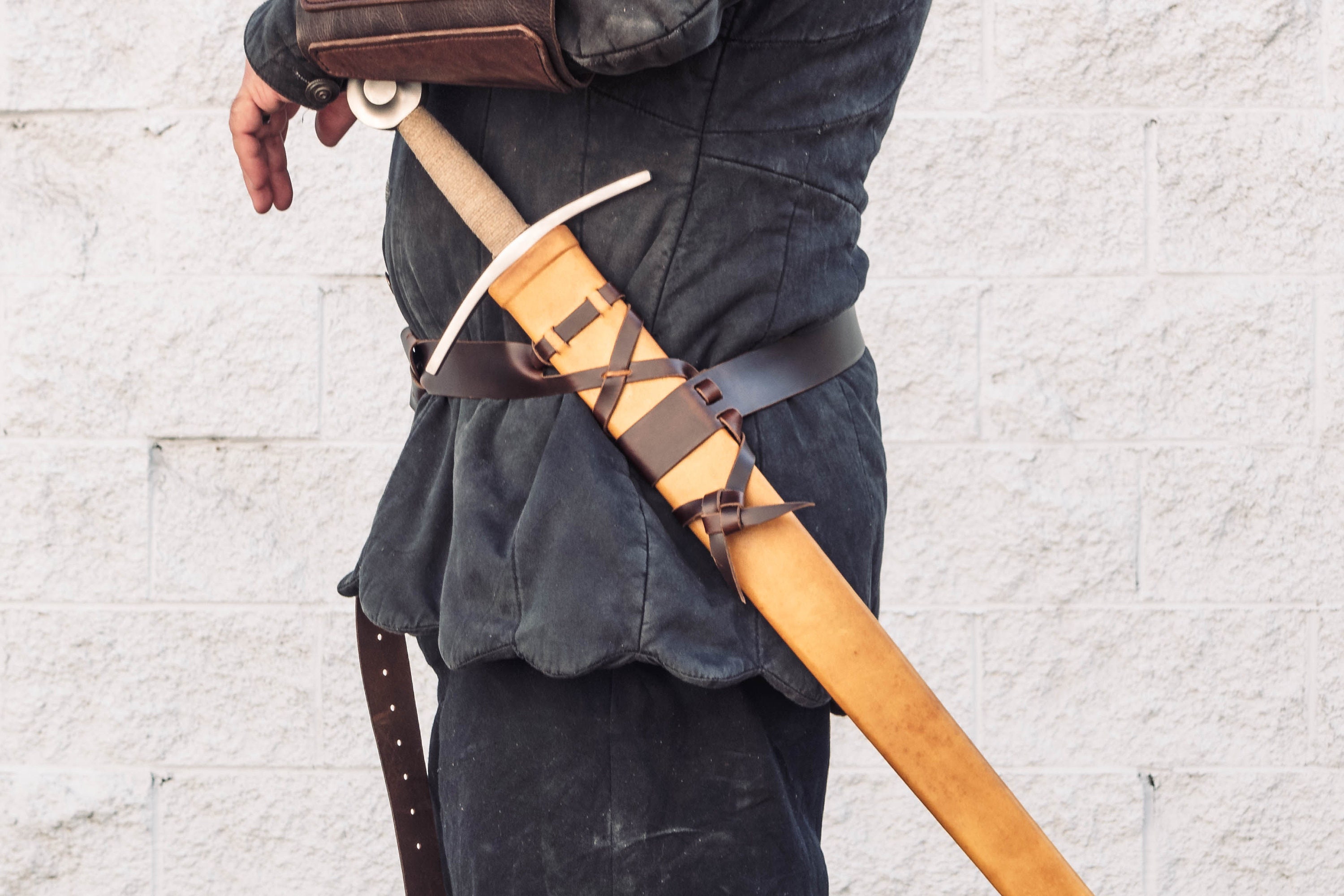 Wool Ranger Bedroll - Grommet's Leathercraft