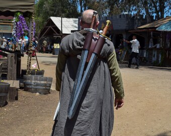 LARP Sword Back Harness