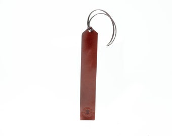 Leather Book Mark