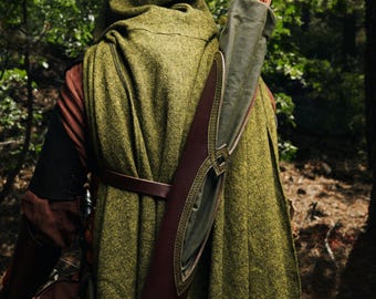 Ranger Back Quiver