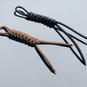 Paracord Lanyard Add-On