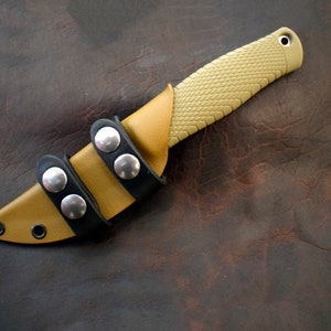 Kydex Sheath for the Benchmade Puukko