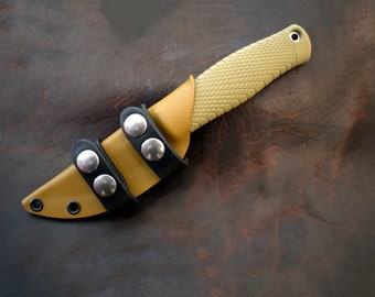 Kydex Sheath for the Benchmade Puukko