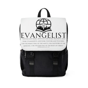 Evangelist Gift, Ministry Gift, Evangelist Bag