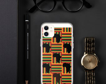 iPhone Case, Kente Phone Case, African Phone Case, Kente iPhone Case, African iPhone Case