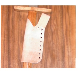 Crusader Style Sword Belt Holder