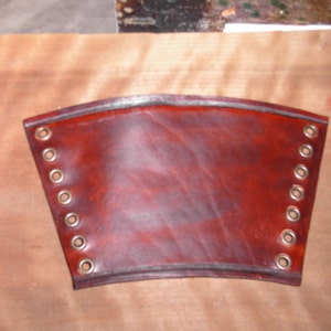 Arm Guard, Archer&#39;s, Laced