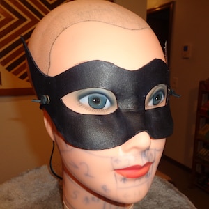 Winged Party Mask