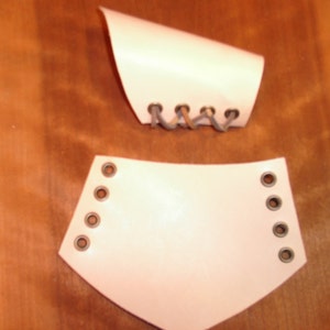 Bracers, Child&#39;s, Pair, Plain