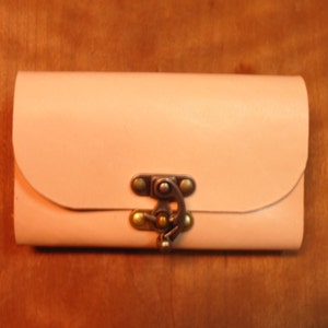 Potion Bottle Belt Pouch, Leather