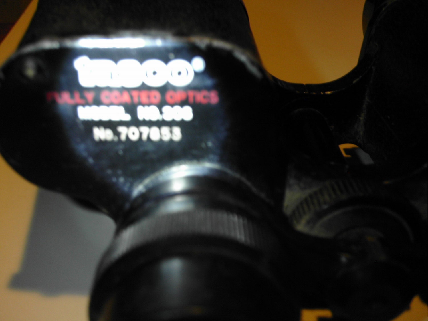 Binoculars Tasco Model No. 306 7x50 Etsy